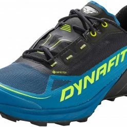 Dynafit Ultra 50 GTX Shoes Men, Zwart/blauw