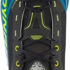Dynafit Ultra 50 GTX Shoes Men, Zwart/blauw -Scarpa®-winkel dynafit ultra 50 gtx shoes men black out reef 3