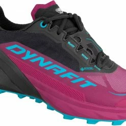 Dynafit Ultra 50 GTX Shoes Women, Zwart/violet