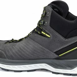 Hanwag Blueridge ES Shoes Men, Grijs/zwart -Scarpa®-winkel hanwag blueridge es shoes men asphalt yellow 10 1