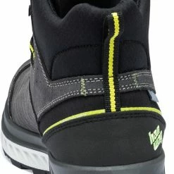 Hanwag Blueridge ES Shoes Men, Grijs/zwart -Scarpa®-winkel hanwag blueridge es shoes men asphalt yellow 13 1