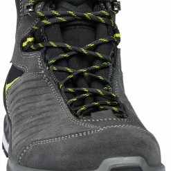 Hanwag Blueridge ES Shoes Men, Blauw/grijs -Scarpa®-winkel hanwag blueridge es shoes men asphalt yellow 4