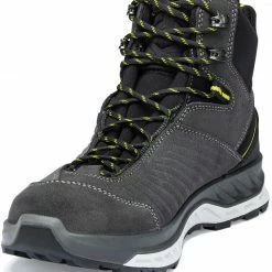 Hanwag Blueridge ES Shoes Men, Grijs/zwart -Scarpa®-winkel hanwag blueridge es shoes men asphalt yellow 6 1