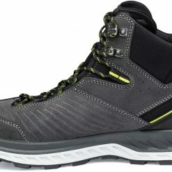 Hanwag Blueridge ES Shoes Men, Grijs/zwart -Scarpa®-winkel hanwag blueridge es shoes men asphalt yellow 9 1