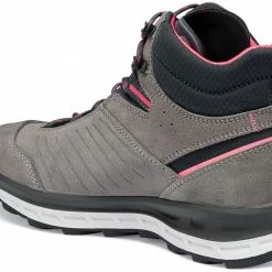 Hanwag Blueridge ES Shoes Women, Grijs -Scarpa®-winkel hanwag blueridge es shoes women light grey pink 11