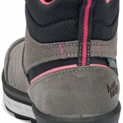 Hanwag Blueridge ES Shoes Women, Grijs -Scarpa®-winkel hanwag blueridge es shoes women light grey pink 13