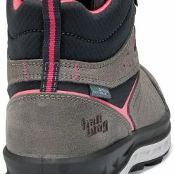 Hanwag Blueridge ES Shoes Women, Blauw/grijs 34 Hanwag Blueridge ES Shoes Women, Blauw/grijs -Scarpa®-winkel hanwag blueridge es shoes women light grey pink 14 1
