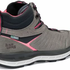 Hanwag Blueridge ES Shoes Women, Blauw/grijs 36 Hanwag Blueridge ES Shoes Women, Blauw/grijs -Scarpa®-winkel hanwag blueridge es shoes women light grey pink 16 1
