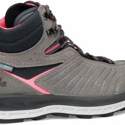 Hanwag Blueridge ES Shoes Women, Grijs -Scarpa®-winkel hanwag blueridge es shoes women light grey pink 17