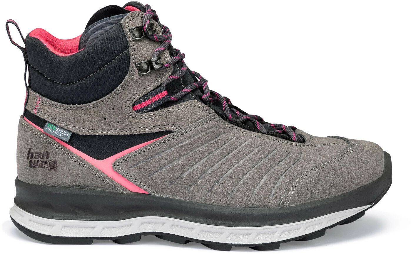 Hanwag Blueridge ES Shoes Women, Blauw/grijs 20 Hanwag Blueridge ES Shoes Women, Blauw/grijs - Afbeelding 18