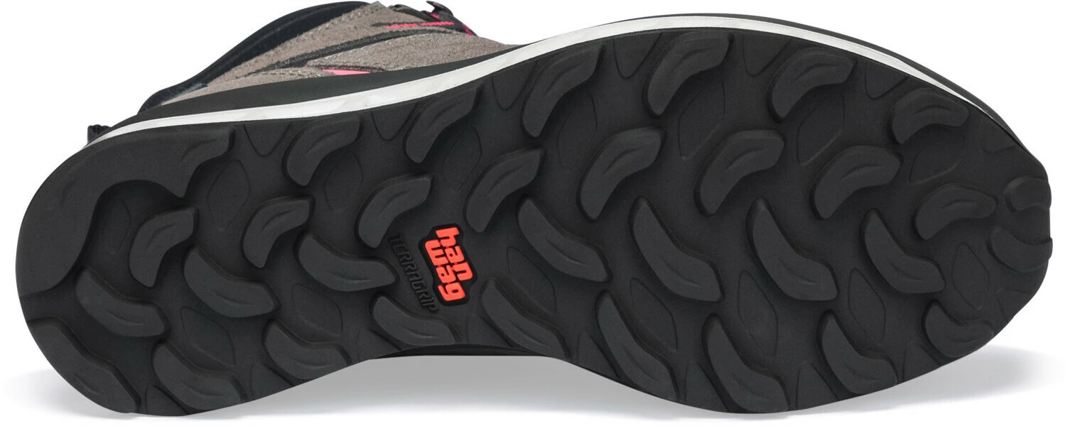 Hanwag Blueridge ES Shoes Women, Blauw/grijs 21 Hanwag Blueridge ES Shoes Women, Blauw/grijs - Afbeelding 19