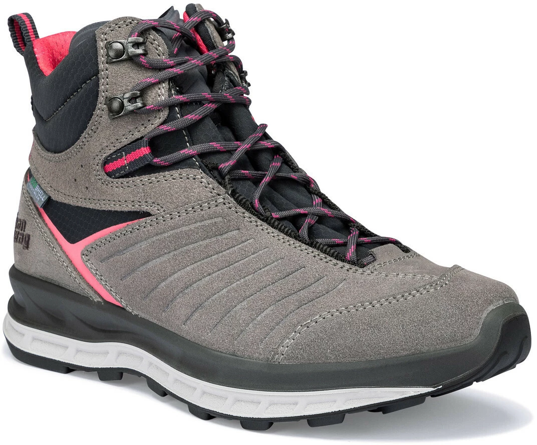 Hanwag Blueridge ES Shoes Women, Blauw/grijs 4 Hanwag Blueridge ES Shoes Women, Blauw/grijs - Afbeelding 2