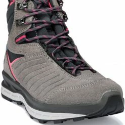 Hanwag Blueridge ES Shoes Women, Grijs -Scarpa®-winkel hanwag blueridge es shoes women light grey pink 3