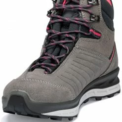 Hanwag Blueridge ES Shoes Women, Grijs -Scarpa®-winkel hanwag blueridge es shoes women light grey pink 6