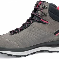 Hanwag Blueridge ES Shoes Women, Grijs -Scarpa®-winkel hanwag blueridge es shoes women light grey pink 8