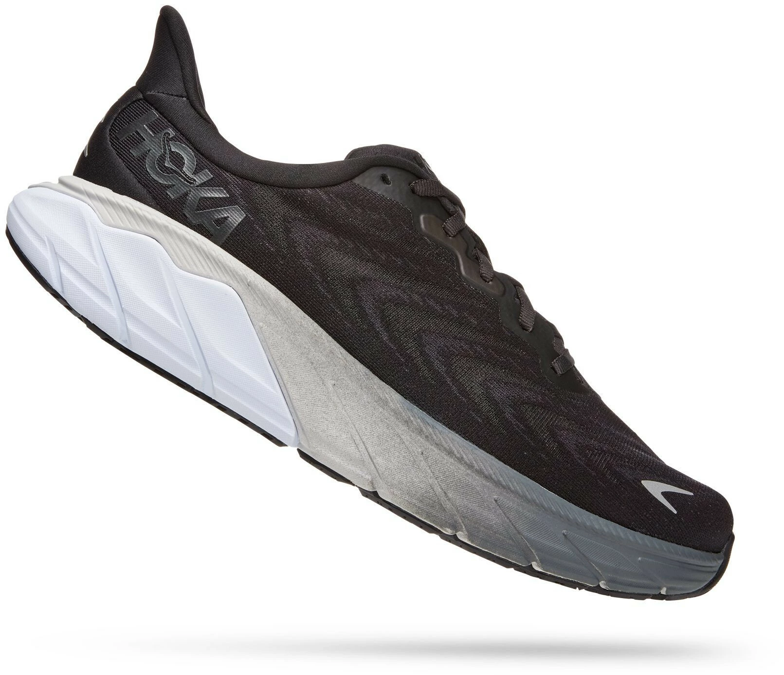 Hoka One One Arahi 6 Running Shoes Men, Rood 4 Hoka One One Arahi 6 Running Shoes Men, Rood - Afbeelding 2