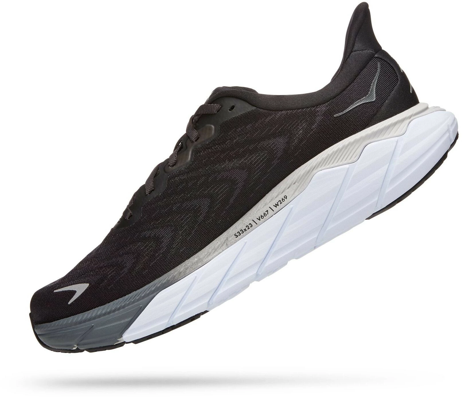Hoka One One Arahi 6 Running Shoes Men, Rood 6 Hoka One One Arahi 6 Running Shoes Men, Rood - Afbeelding 4