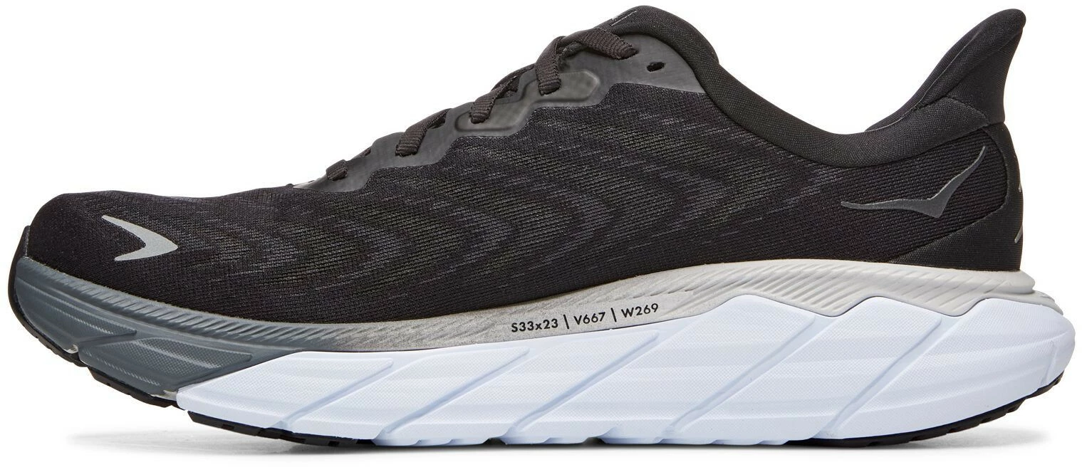 Hoka One One Arahi 6 Running Shoes Men, Rood 10 Hoka One One Arahi 6 Running Shoes Men, Rood - Afbeelding 8