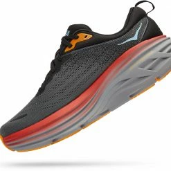 Hoka One One Bondi 8 Running Shoes Men, Grijs -Scarpa®-winkel hoka one one bondi 8 running shoes men anthracite castlerock 4 2
