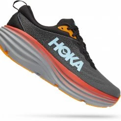 Hoka One One Bondi 8 Running Shoes Men, Geel/wit -Scarpa®-winkel hoka one one bondi 8 running shoes men anthracite castlerock 5 3