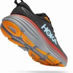 Hoka One One Bondi 8 Running Shoes Men, Blauw 15 Hoka One One Bondi 8 Running Shoes Men, Blauw -Scarpa®-winkel hoka one one bondi 8 running shoes men anthracite castlerock 6 1