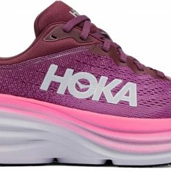 Hoka One One Bondi 8 Running Shoes Women, Roze -Scarpa®-winkel hoka one one bondi 8 running shoes women beautyberry grape wine 3 1