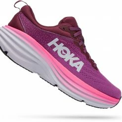 Hoka One One Bondi 8 Running Shoes Women, Blauw -Scarpa®-winkel hoka one one bondi 8 running shoes women beautyberry grape wine 4
