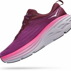 Hoka One One Bondi 8 Running Shoes Women, Blauw -Scarpa®-winkel hoka one one bondi 8 running shoes women beautyberry grape wine 5