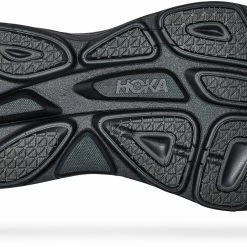 Hoka One One Bondi 8 Wide Running Shoes Men, Zwart 17 Hoka One One Bondi 8 Wide Running Shoes Men, Zwart -Scarpa®-winkel hoka one one bondi 8 wide running shoes men black black 8 1