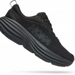 Hoka One One Bondi 8 Wide Running Shoes Women, Zwart -Scarpa®-winkel hoka one one bondi 8 wide running shoes women black black 4
