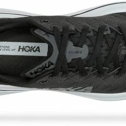 Hoka One One Bondi X Running Shoes Women, Roze/wit -Scarpa®-winkel hoka one one bondi x running shoes women black white 5
