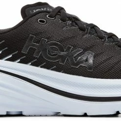 Hoka One One Bondi X Running Shoes Women, Roze/wit -Scarpa®-winkel hoka one one bondi x running shoes women black white 7