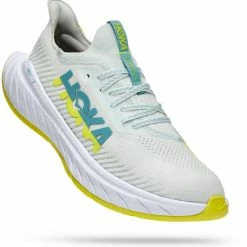 Hoka One One Carbon X 3 Running Shoes Men, Groen