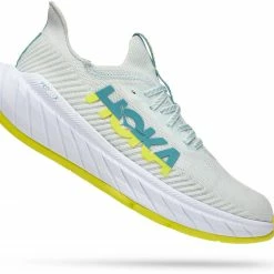 Scarpa®-winkel -Scarpa®-winkel hoka one one carbon x 3 running shoes men billowing sail evening primrose 2