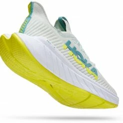 Hoka One One Carbon X 3 Running Shoes Men, Groen -Scarpa®-winkel hoka one one carbon x 3 running shoes men billowing sail evening primrose 3 1