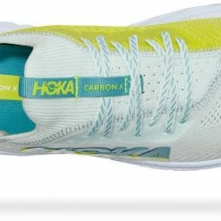 Hoka One One Carbon X 3 Running Shoes Men, Groen -Scarpa®-winkel hoka one one carbon x 3 running shoes men billowing sail evening primrose 5 1