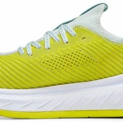 Hoka One One Carbon X 3 Running Shoes Men, Groen -Scarpa®-winkel hoka one one carbon x 3 running shoes men billowing sail evening primrose 8 1