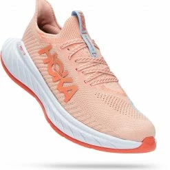 Hoka One One Carbon X 3 Running Shoes Women, Oranje