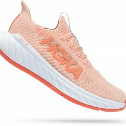 Hoka One One Carbon X 3 Running Shoes Women, Oranje -Scarpa®-winkel hoka one one carbon x 3 running shoes women peach parfait summer song 5