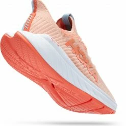 Hoka One One Carbon X 3 Running Shoes Women, Oranje -Scarpa®-winkel hoka one one carbon x 3 running shoes women peach parfait summer song 6