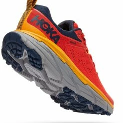 Hoka One One Challenger ATR 6 GTX Running Shoes Men, Blauw/geel 12 Hoka One One Challenger ATR 6 GTX Running Shoes Men, Blauw/geel -Scarpa®-winkel hoka one one challenger atr 6 gtx running shoes men fiesta sharkskin 3