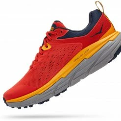 Hoka One One Challenger ATR 6 GTX Running Shoes Men, Blauw/geel 13 Hoka One One Challenger ATR 6 GTX Running Shoes Men, Blauw/geel -Scarpa®-winkel hoka one one challenger atr 6 gtx running shoes men fiesta sharkskin 4