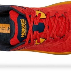 Hoka One One Challenger ATR 6 GTX Running Shoes Men, Blauw/geel 14 Hoka One One Challenger ATR 6 GTX Running Shoes Men, Blauw/geel -Scarpa®-winkel hoka one one challenger atr 6 gtx running shoes men fiesta sharkskin 5