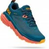 Hoka One One Challenger ATR 6 GTX Running Shoes Women, Blauw/oranje -Scarpa®-winkel hoka one one challenger atr 6 gtx running shoes women blue coral camellia 1