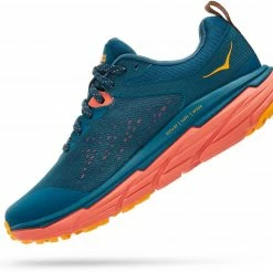 Hoka One One Challenger ATR 6 GTX Running Shoes Women, Zwart 5 Hoka One One Challenger ATR 6 GTX Running Shoes Women, Zwart -Scarpa®-winkel hoka one one challenger atr 6 gtx running shoes women blue coral camellia 4 1