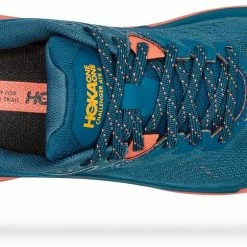 Hoka One One Challenger ATR 6 GTX Running Shoes Women, Zwart 6 Hoka One One Challenger ATR 6 GTX Running Shoes Women, Zwart -Scarpa®-winkel hoka one one challenger atr 6 gtx running shoes women blue coral camellia 5 1