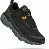 Hoka One One Challenger ATR 6 Running Shoes Men, Zwart/blauw -Scarpa®-winkel hoka one one challenger atr 6 running shoes men black thyme 1