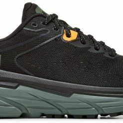 Hoka One One Challenger ATR 6 Running Shoes Men, Zwart/blauw 16 Hoka One One Challenger ATR 6 Running Shoes Men, Zwart/blauw -Scarpa®-winkel hoka one one challenger atr 6 running shoes men black thyme 7