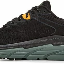 Hoka One One Challenger ATR 6 Running Shoes Men, Zwart/blauw 17 Hoka One One Challenger ATR 6 Running Shoes Men, Zwart/blauw -Scarpa®-winkel hoka one one challenger atr 6 running shoes men black thyme 8