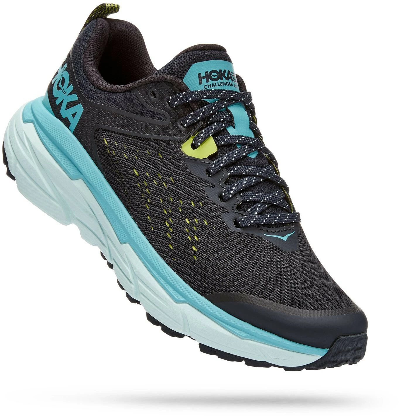 Hoka One One Challenger ATR 6 Running Shoes Women, Roze 3 Hoka One One Challenger ATR 6 Running Shoes Women, Roze